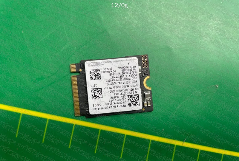 SSD 512GB M2 2230 2