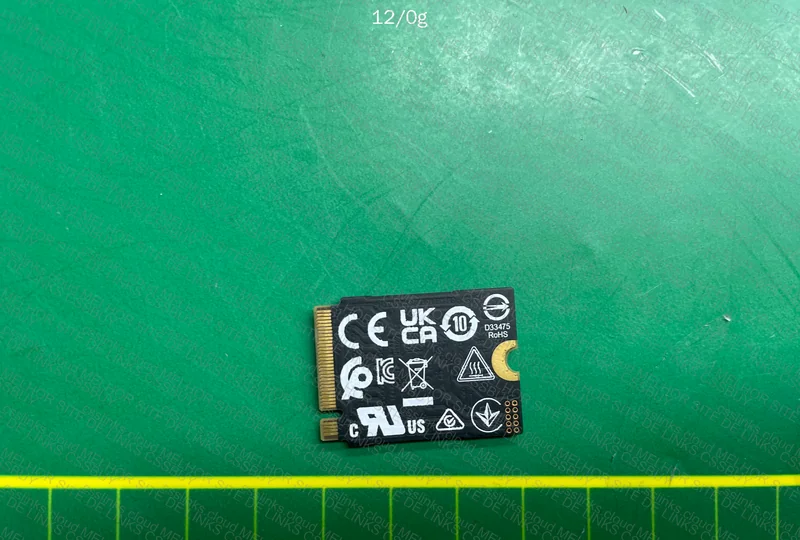 SSD 512GB M2 2230 4