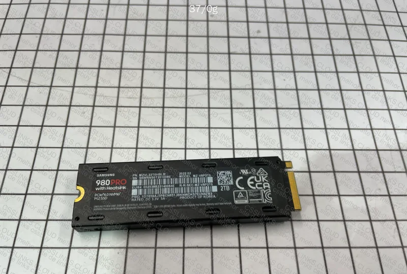 SSD 980pro 2T PCIe4.0 M.2