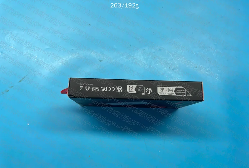 External SSD 2TB 2000MB/S - Customs Declaration Tips 4