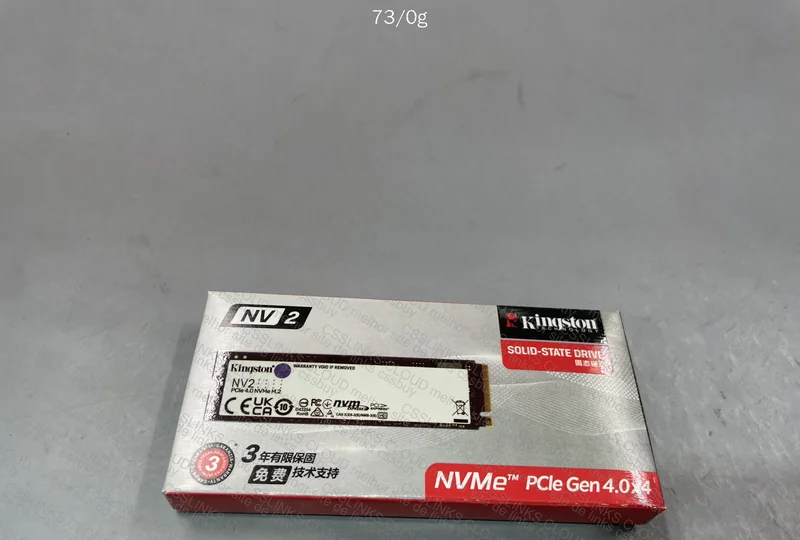 SSD Kingston 1TB
