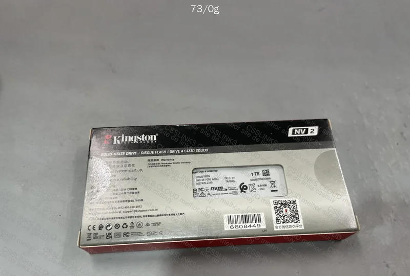 SSD Kingston 1TB 2