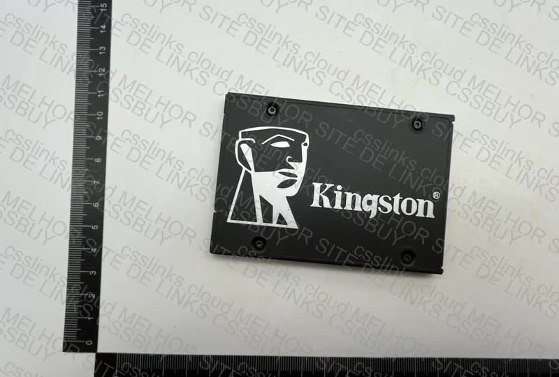 SSD Kingston Kc600 1Tb Sata