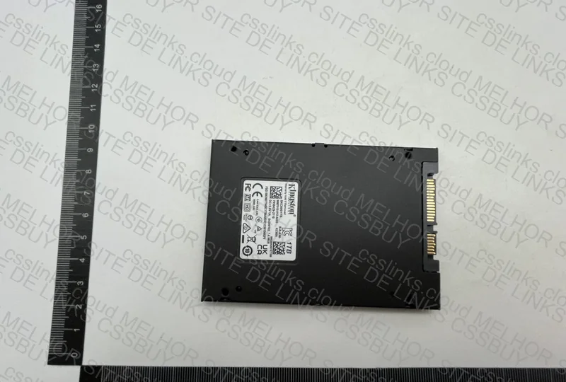 SSD Kingston Kc600 1Tb Sata 2