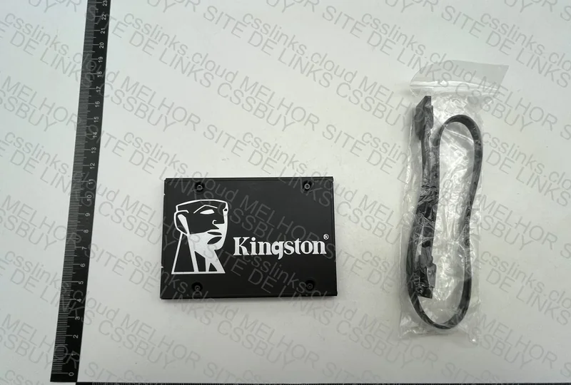 SSD Kingston Kc600 1Tb Sata 3