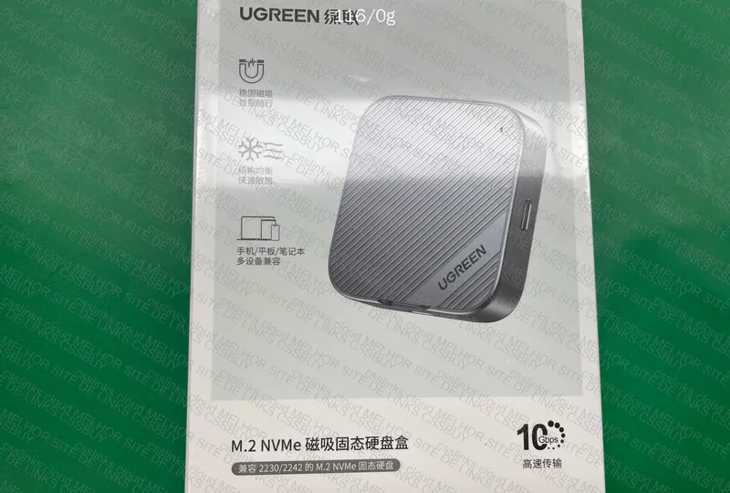 SSD Magsafe UGreen 2