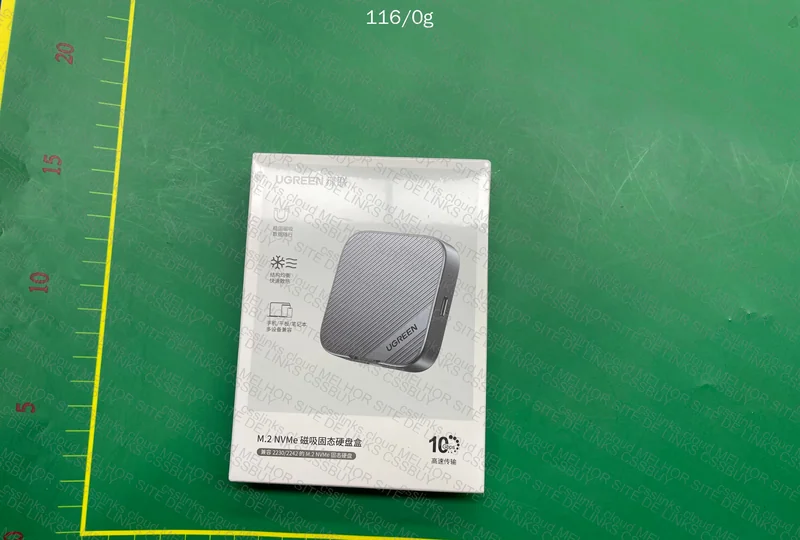 SSD Magsafe UGreen 6