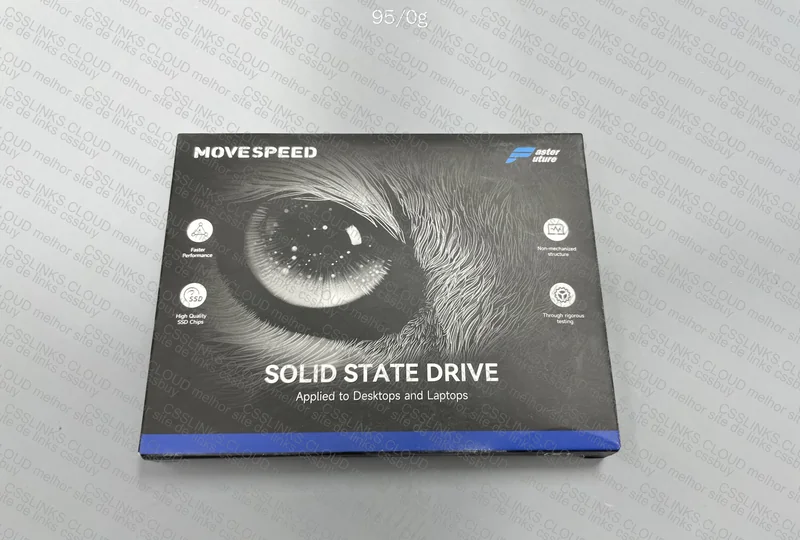 SSD Movespeed Pro 1TB