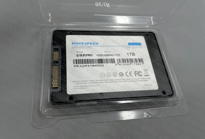 SSD Movespeed Pro 1TB 2