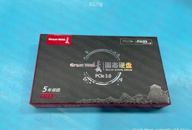 SSD NVME.M2 GREAT WALL 1TB