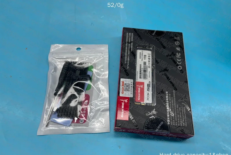 SSD NVME.M2 GREAT WALL 1TB 2