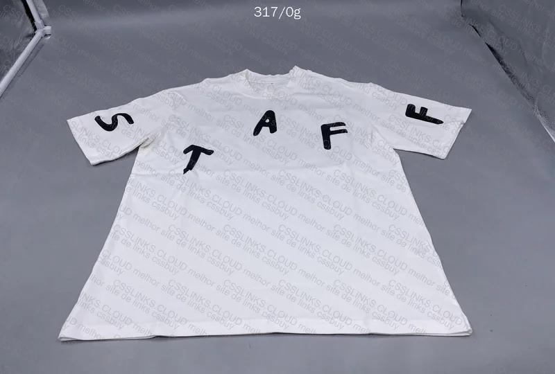 STAFF travis scott shirt
