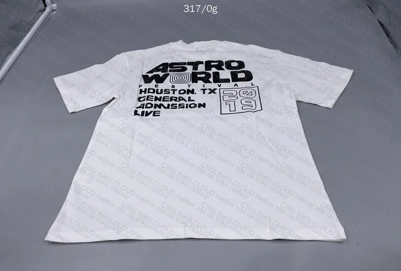 STAFF travis scott shirt 4