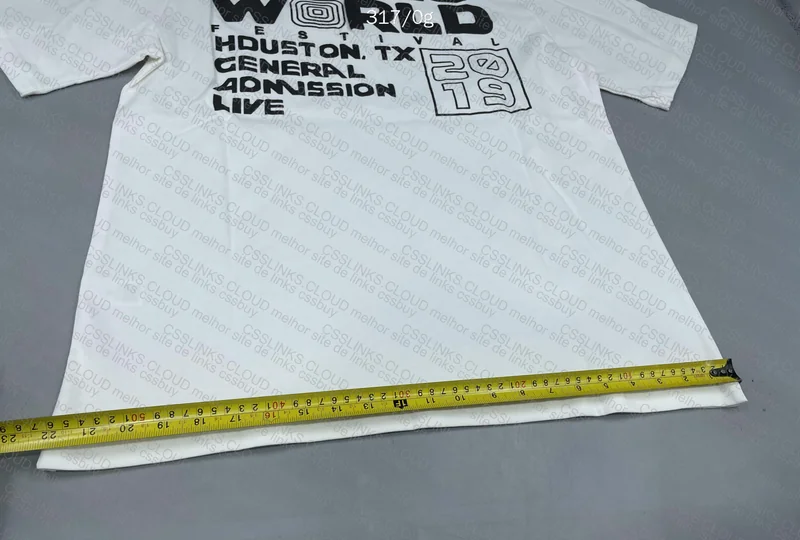 STAFF travis scott shirt 7