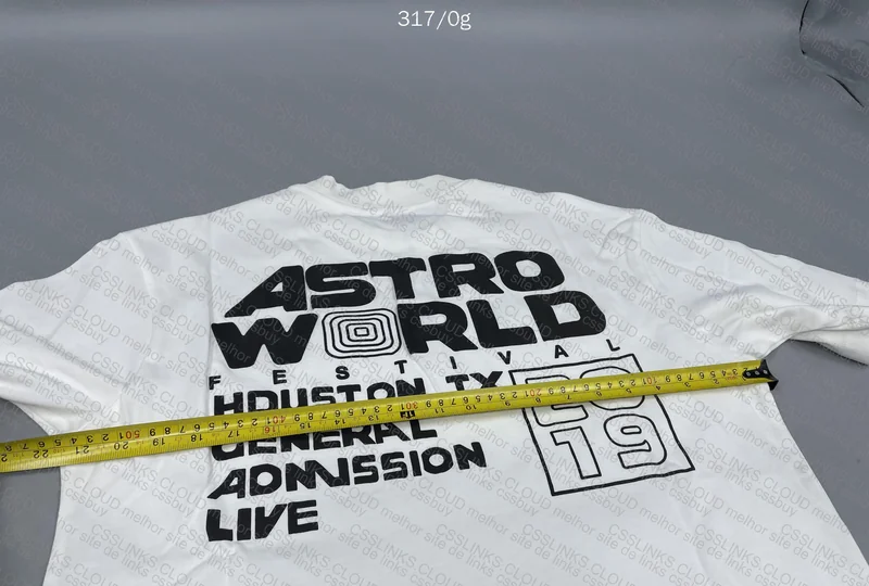 STAFF travis scott shirt 8