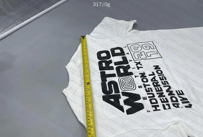 STAFF travis scott shirt 9
