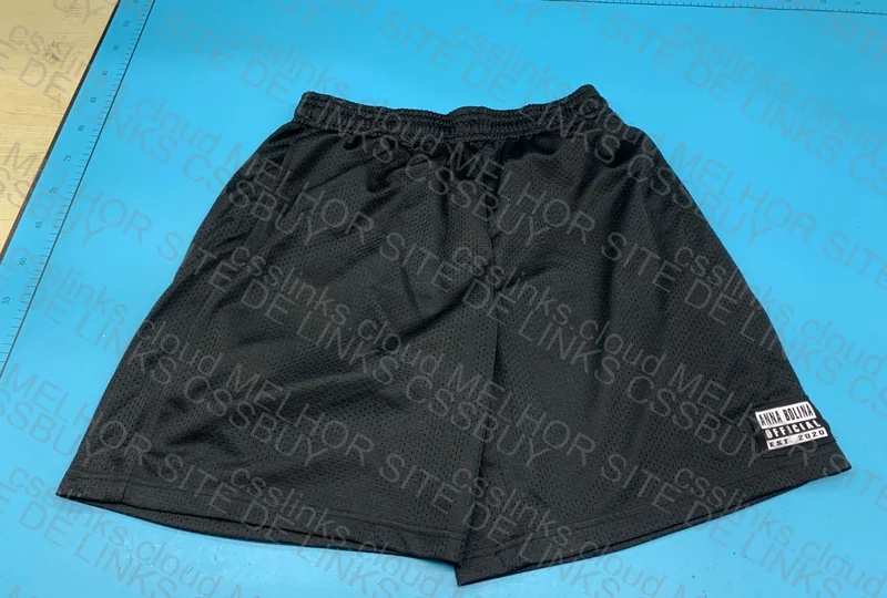 STAINCLUB ANNA BOLINA SHORTS 2