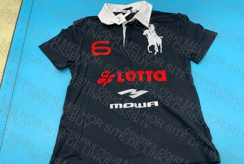 STAINCLUB MOWALOLA POLO 2