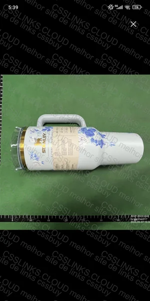 Stanley Floral Blue