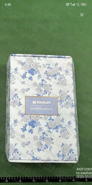 Stanley Floral Blue 2