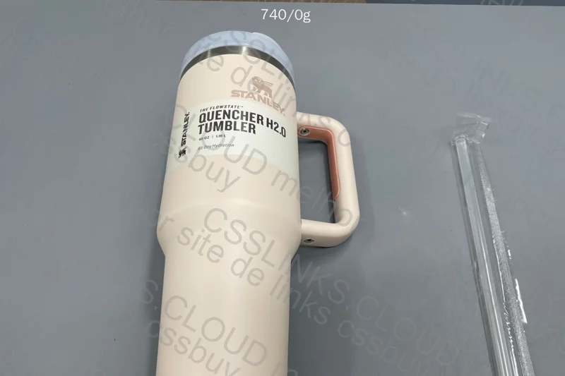 Stanley quencher