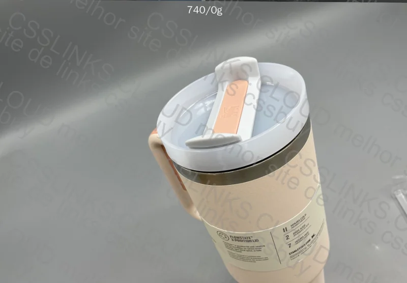 Stanley quencher 4