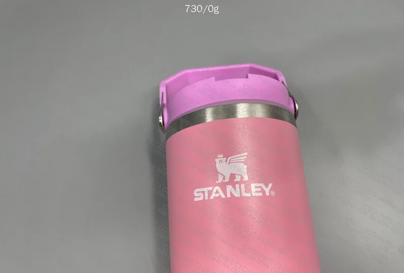 Stanley Tumbler Flip