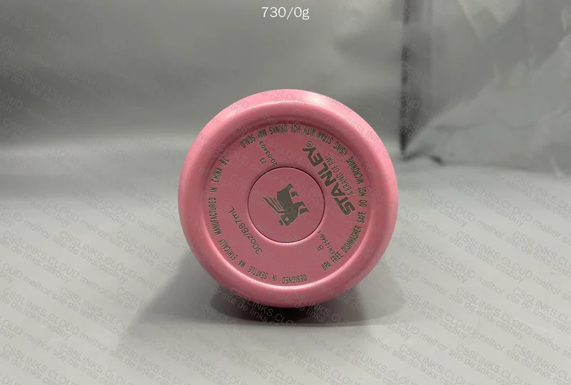 Stanley Tumbler Flip 2