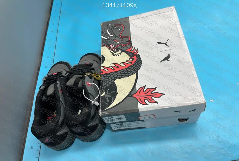 STAPLE x PUMA 180 “Year of the Dragon” 10