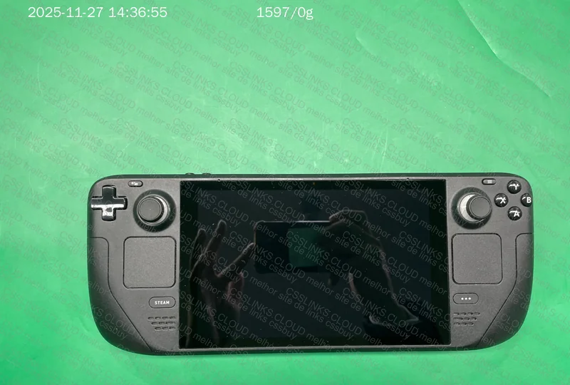 Steam-Deck 64gb 2