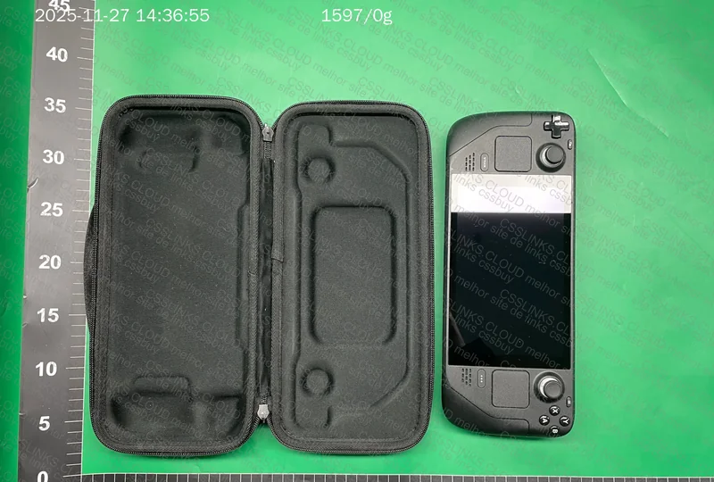 Steam-Deck 64gb 7