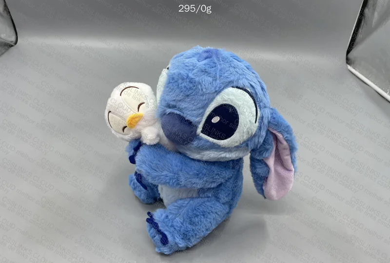 Stitch Plush 2