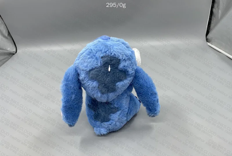 Stitch Plush 3