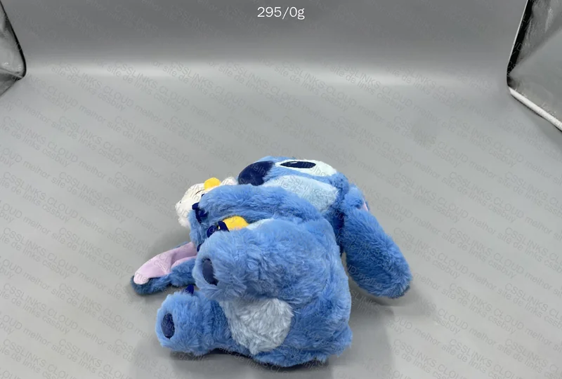 Stitch Plush 4