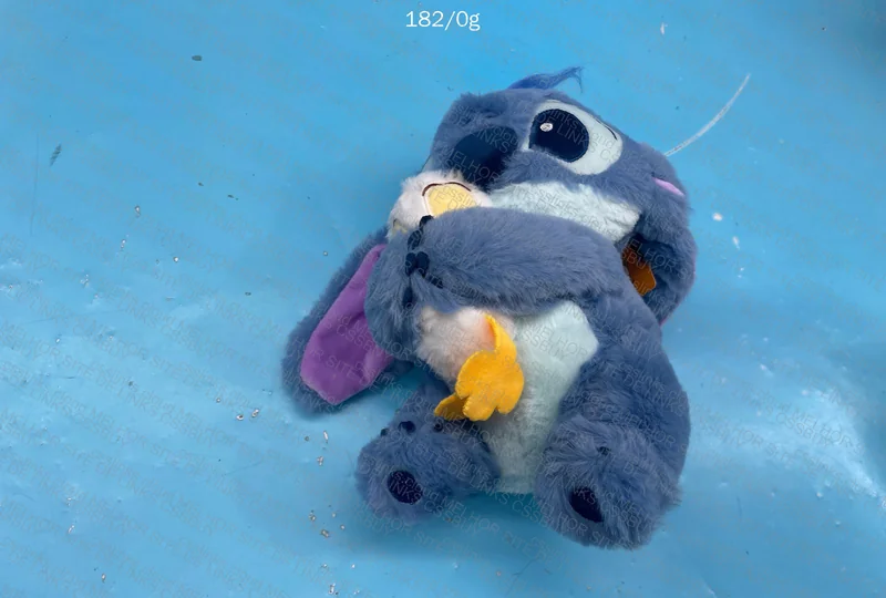 Stitch Plush