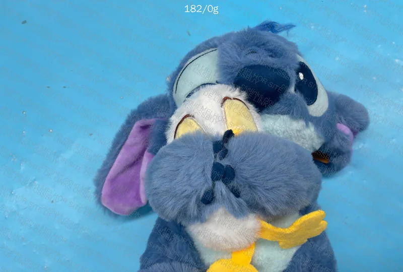 Stitch Plush 3