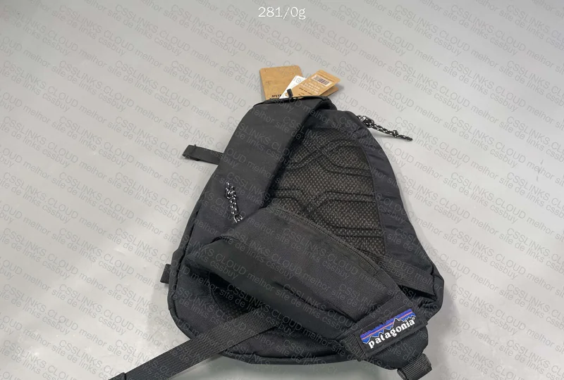 Sting bag patagonia 2