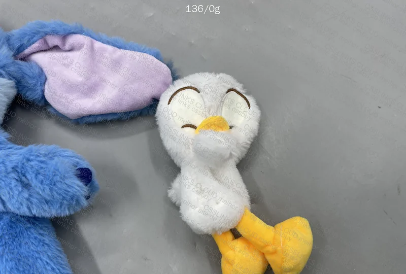 Stitch Magro (deixaram passando fome) 2