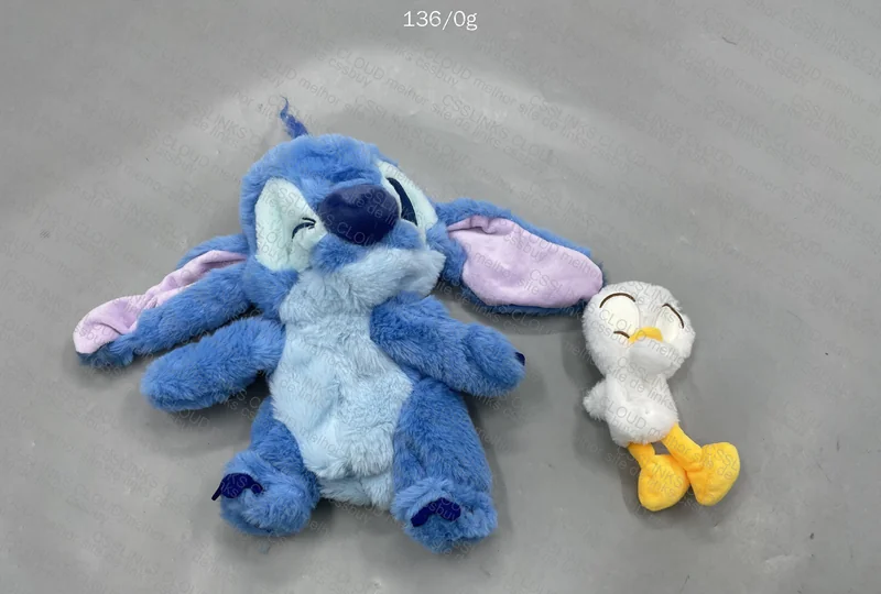 Stitch Magro (deixaram passando fome) 3