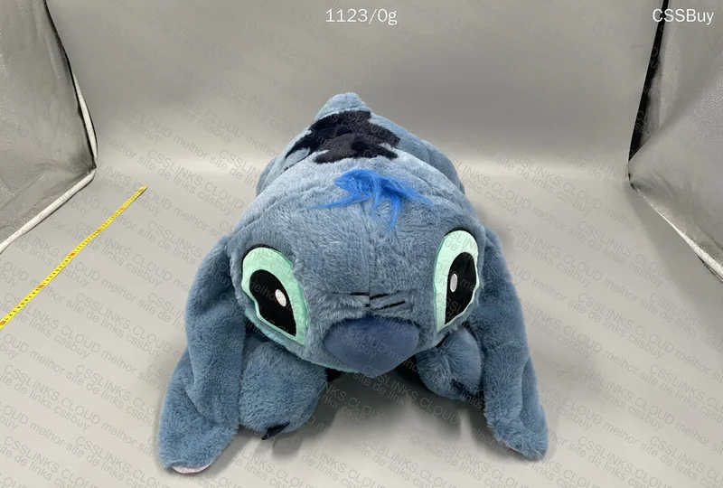 Stitch Plush
