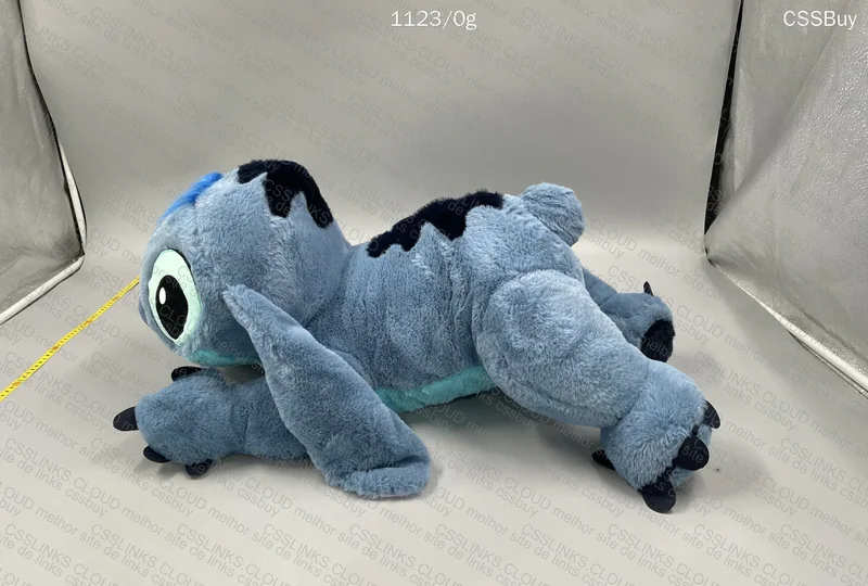 Stitch Plush 2
