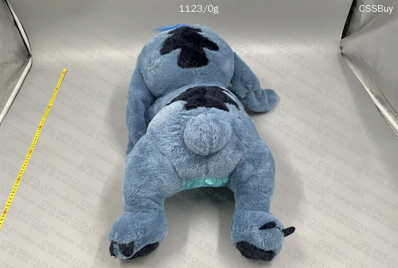 Stitch Plush 3