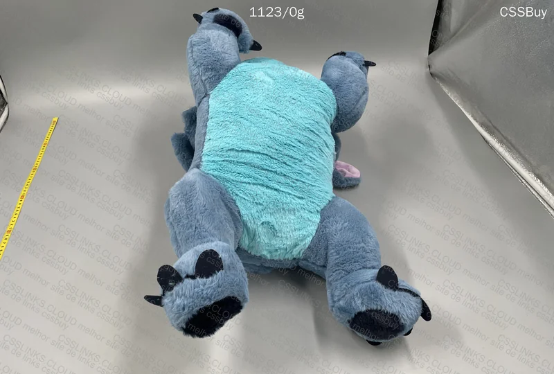Stitch Plush 4