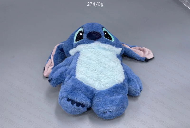 Stitch to Spoil Her