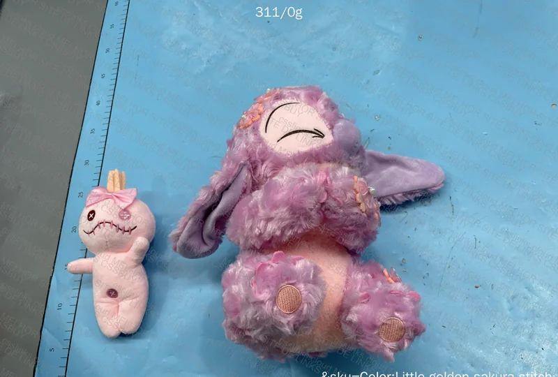 Pink Stitch