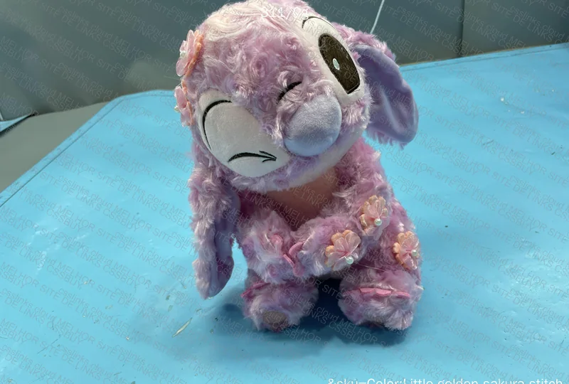 Pink Stitch 2