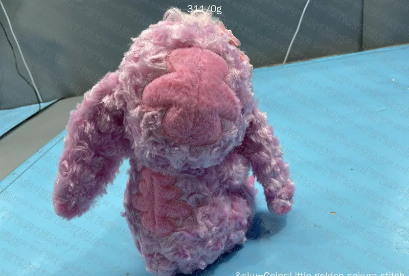 Pink Stitch 3