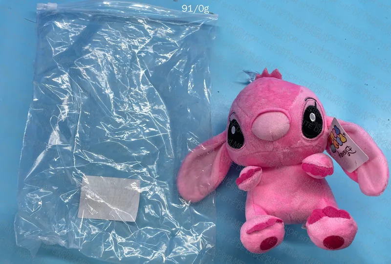 Stitch Rosa (Angel) for Her
