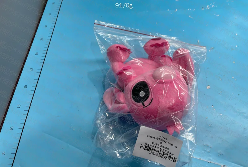 Light Pink Stitch for Sister