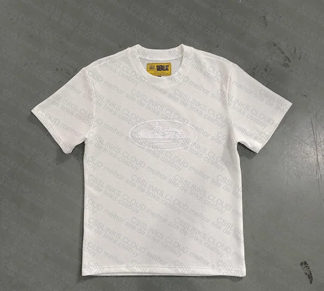 Stone Insignia Waffle Tee CORTEIZ 3